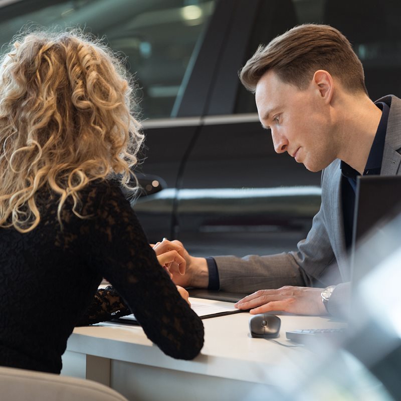 VENDI LA TUA AUTO