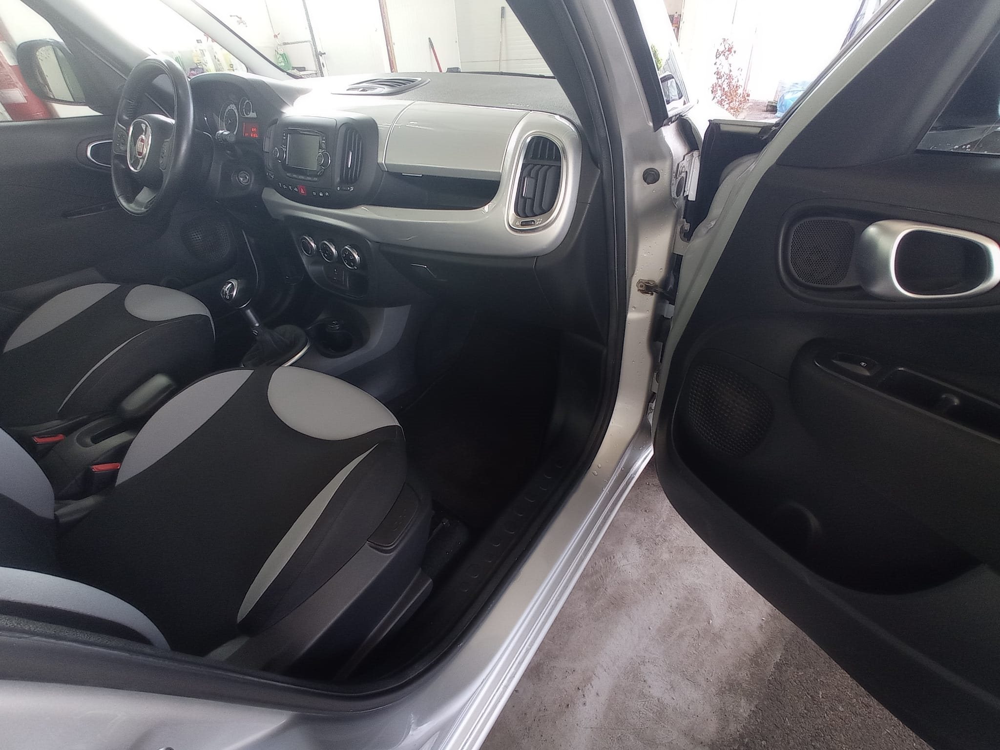 FIAT 500 L