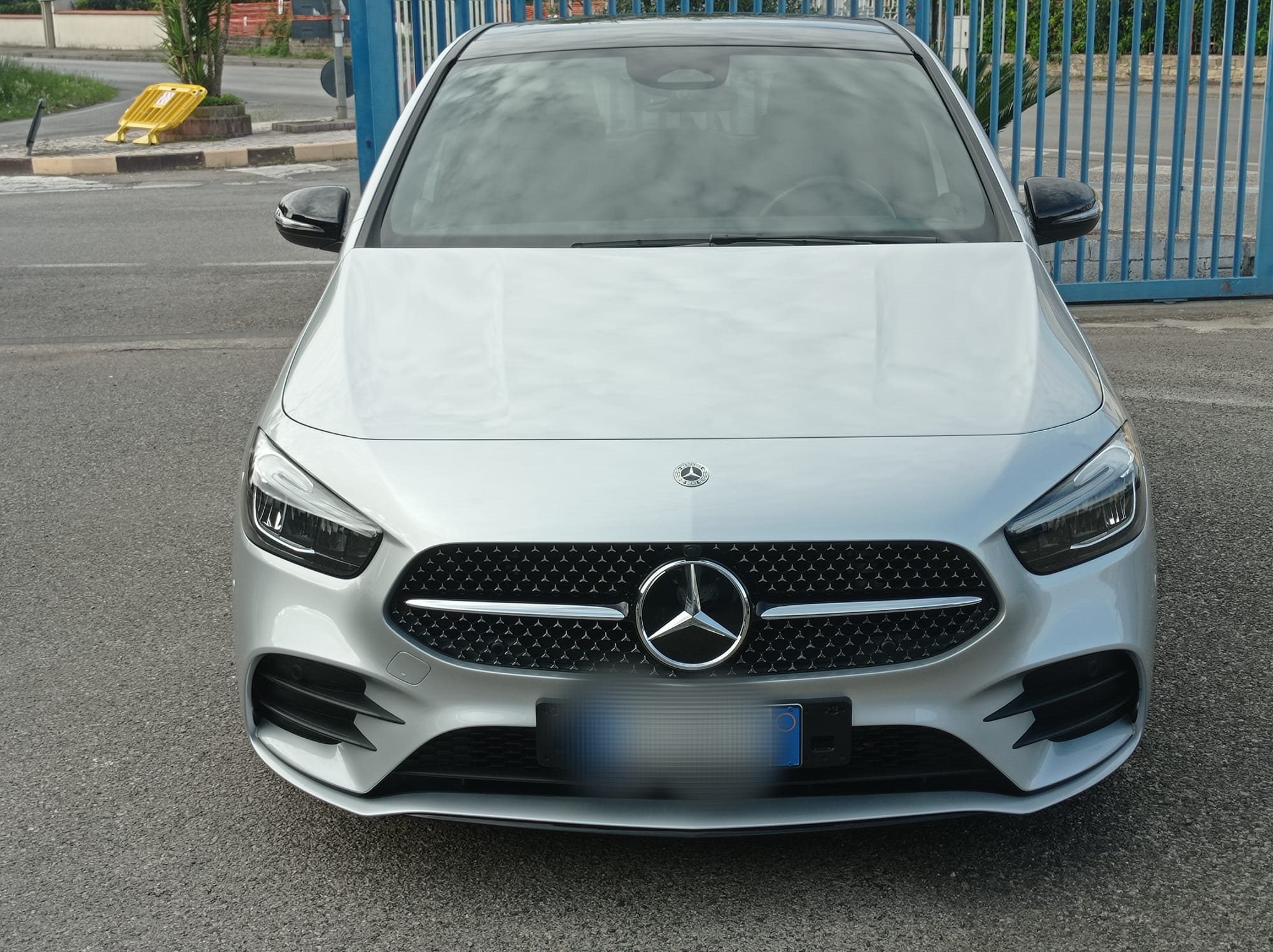 MERCEDES CLASSE B