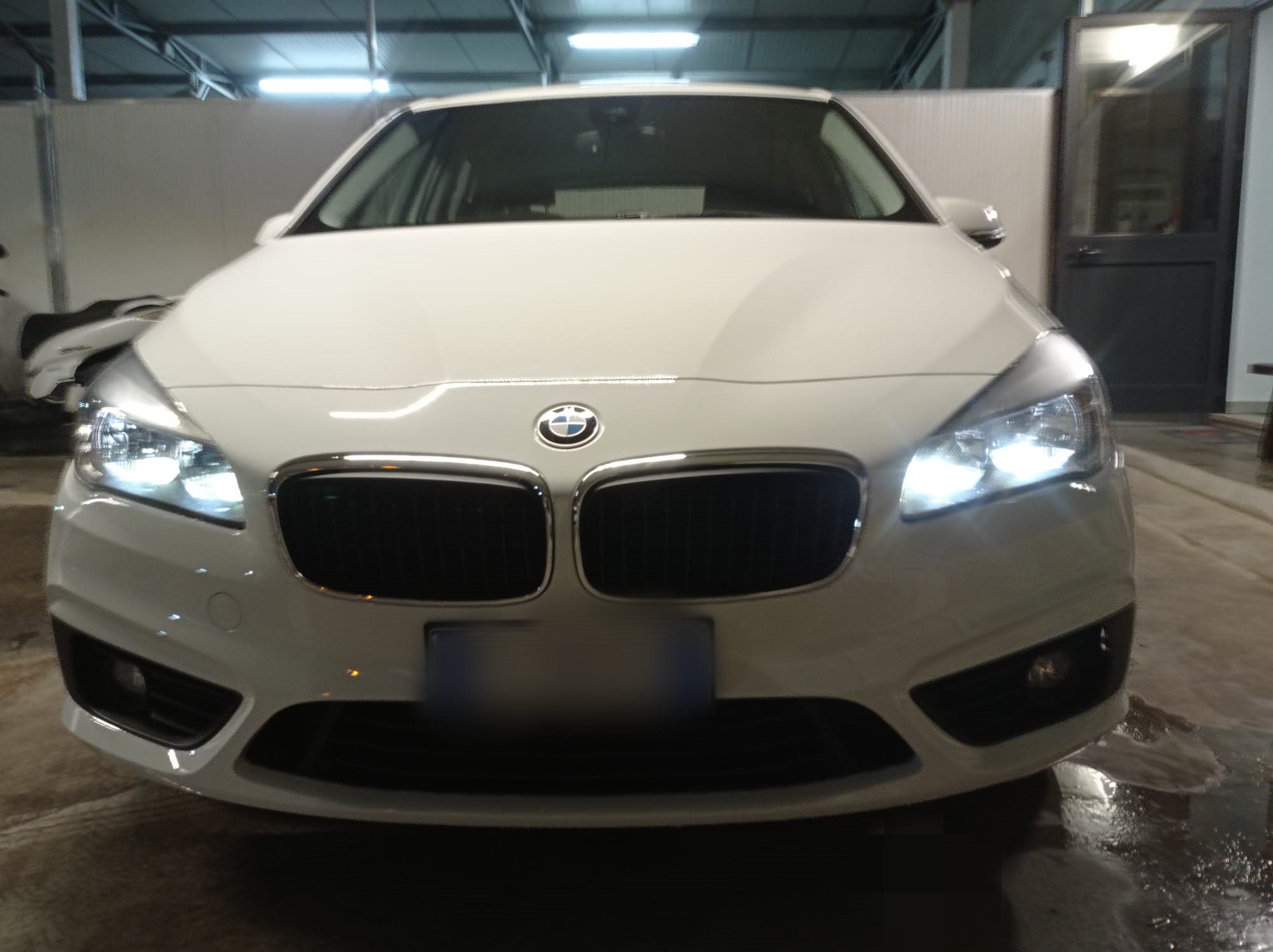 BMW 218D